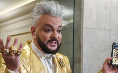 «Готов предать кого угодно»: Лолита разоблачила лицемерие Киркорова после «голой вечеринки»