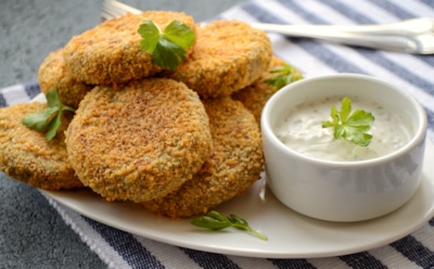 Котлеты из окары: необычный рецепт на основе соевых бобов — вкусно, питательно и просто