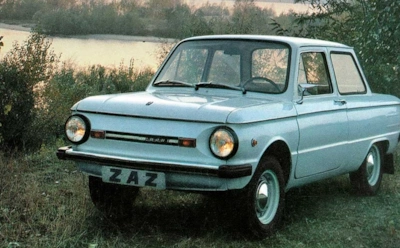 «Ушастый» герой советских дорог: ЗАЗ-968 и его занимательная судьба — от массовости до коллекционной редкости
