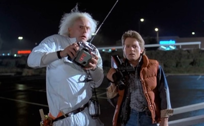 Создатели «Назад в будущее» ответили на призыв фанатов снять четвертую часть