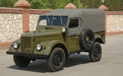 Советский «Труженик» ГАЗ-69: «козлик» военно-сельского значения — история полезного автомобиля