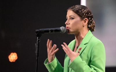 Тайна звезды «Мужского/Женского»: Юлия Барановская победила последствия родов с помощью пластики