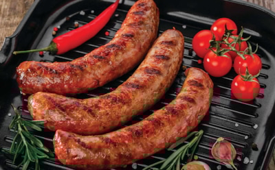 Купаты — это вкусно: сочные домашние колбаски по-грузински — блюдо с ароматными специями