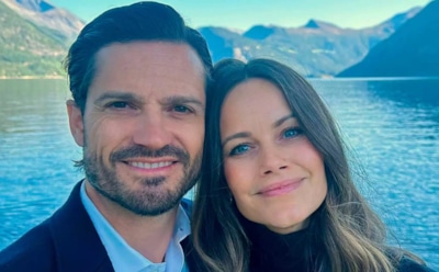 В шведской королевской семье родилась первая принцесса