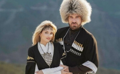 Курбан Омаров стал отцом в третий раз