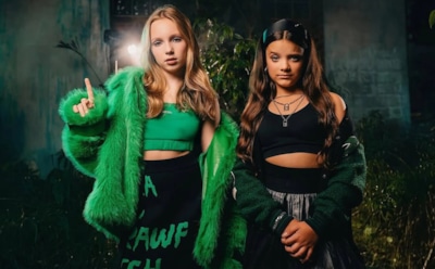 Катя Лель и юная звезда песни «Сигма бой» записывают совместный трек