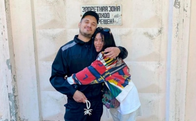 «Ребенок в слезах»: жена Паши Техника написала заявление в полицию