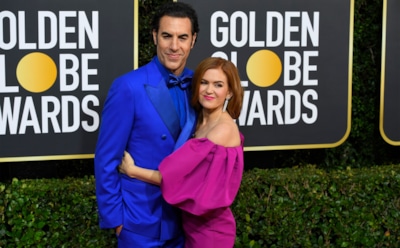 Развод из-за книги: Айла Фишер впервые высказалась о разрыве со звездой «Бората»