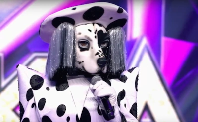 Zivert или Асти? Версии об обладательнице маски Далматина в одноименном шоу