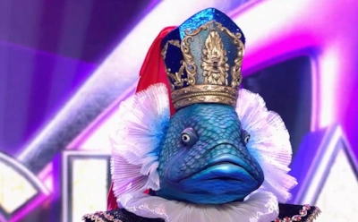 Кому достался образ Окуня в «Маске» на НТВ: догадки судей и версии зрителей