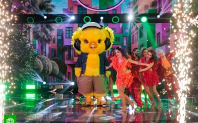 Цыпленок: версии зрителей и предположения жюри о личности участника шоу «Маска»