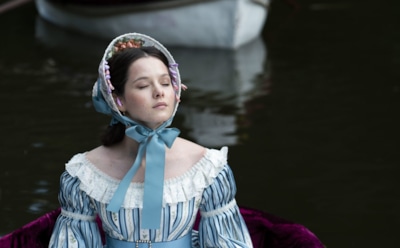 Сериал о Пушкине «Натали и Александр»: актеры и роли