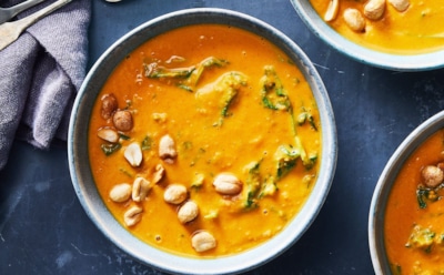 Тайский красный карри: ароматный суп с курицей и кокосовым молоком — пошаговый рецепт