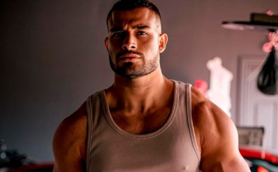 «Мне нельзя даже…»: Сэм Асгари объяснил, почему молчит как рыба о разводе с Бритни Спирс