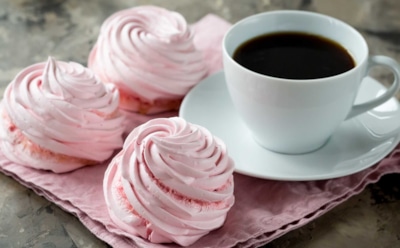 Домашний ягодный зефир: нежный десерт на агар-агаре — пошаговый рецепт