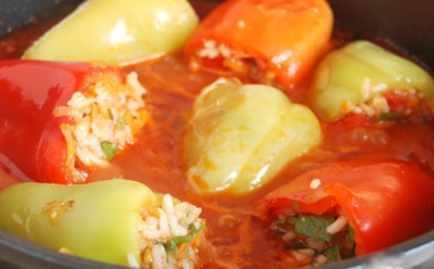 Фаршированный перец без мяса: легкая и ароматная начинка — вкусно и без тяжести