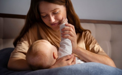 Грудное молоко как суперпродукт: питательная формула природы — защита и развитие малыша