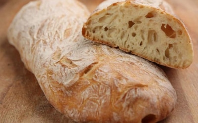 Хлеб, созданный гонщиком: попробуйте простой рецепт итальянской чиабатты — воздушный вкус с хрустом