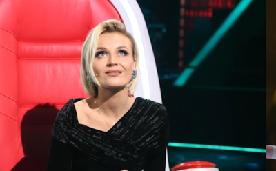Полина Гагарина со скандалом покинула шоу «Голос»