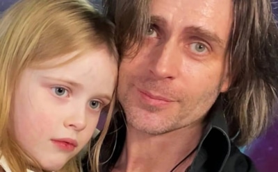 Дочь Заворотнюк приревновала Петра Чернышева к его партнерше