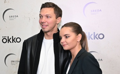 Дина Аверина и Дмитрий Соловьев объявили о помолвке после шоу «Ледниковый период»