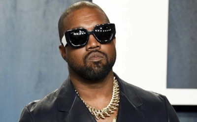 Канье Уэст ответил на слух о разводе с Бьянкой Цензори после позорной выходки на «Грэмми»