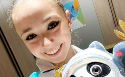 18-летнюю Камилу Валиеву заподозрили в романе с 31-летним хоккеистом