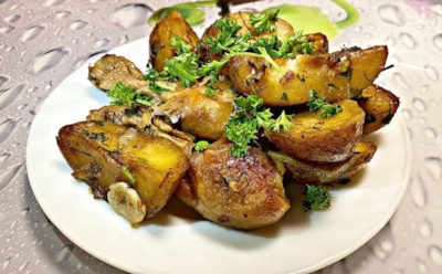 Казан-кебаб из курицы: легкая альтернатива классике — ароматное мясо и нежный картофель