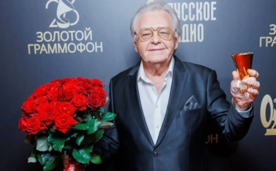Три брака Юрия Антонова: о личной жизни певца