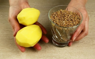 Картофель против гречки: диетолог развеяла мифы — почему корнеплод не хуже крупы