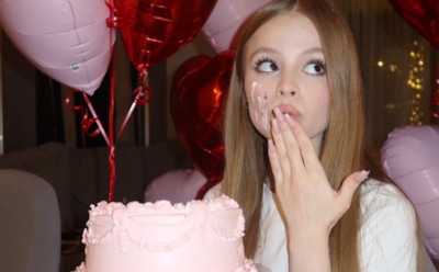 Дочь Гогунского купается в роскоши: Милана Стар отпраздновала 15-летие с ключами от новой квартиры