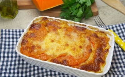 Запеканка из тыквы: ароматный и полезный ужин — нежная текстура и сырная корочка