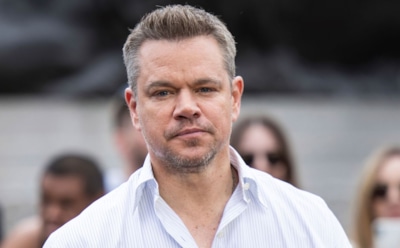 Из скуфа в воина: Кристофер Нолан показал преображение Мэтта Дэймона в первом кадре «Одиссеи»