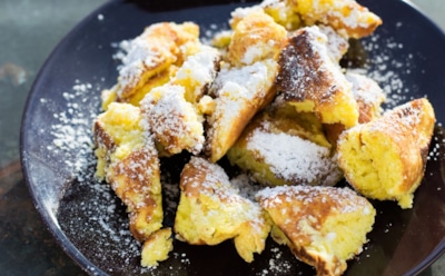 Императорский омлет: кайзершмаррн по классическому рецепту — хрустящая корочка и нежная текстура