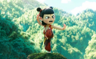 «Нэчжа побеждает Царя драконов» стал самым кассовым мультфильмом в истории