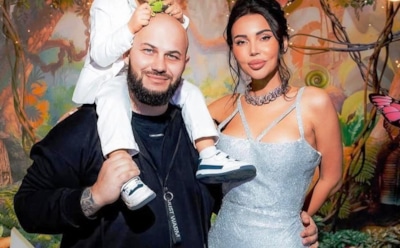 «Горел сарай, гори и хата»: Оксана Самойлова подарила сыну на 5-летие живую корову