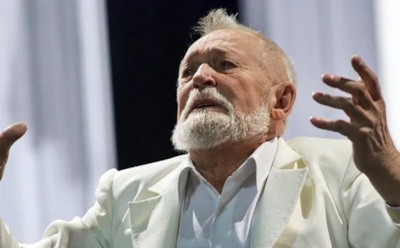 «Человек крайностей»: умер заслуженный артист России Михаил Березин, известный по фильму «Рэкет»