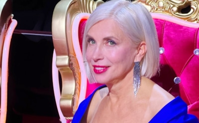 «Чтобы не было так хорошо»: певица Алена Свиридова получила травму в Ницце