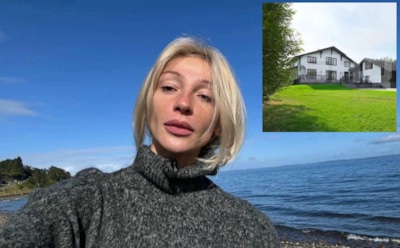 Настя Ивлеева продала в убыток особняк после серии вооруженных взломов