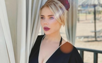 Карина Кросс объявила о разрыве с Дмитрием Разваровым после трех лет отношений