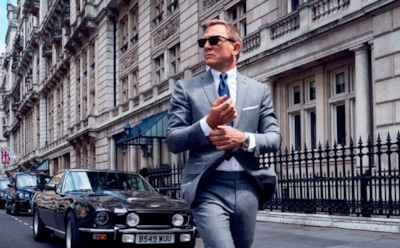 Голливудская революция: франшизу о Джеймсе Бонде за баснословную сумму выкупила Amazon Джеффа Безоса