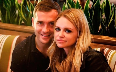 Александр Кержаков сцепился с Миланой Тюльпановой из-за одного рубля алиментов