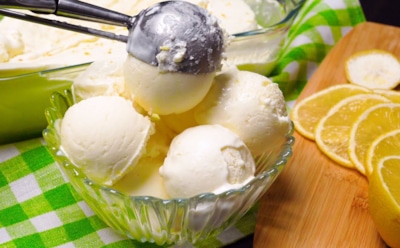 Домашнее лимонное мороженое: вкусно, полезно и просто — идея для летнего десерта