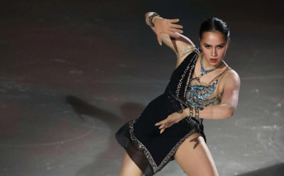 Что пошло не так: Загитова признала свой провал в «Ледниковом периоде»