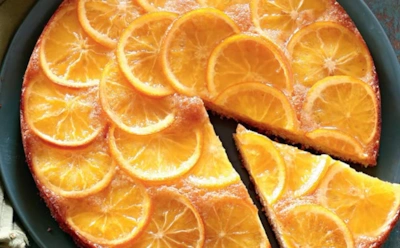 Апельсиновый пирог на сковороде: десерт без духовки за 30 минут — быстро, просто, вкусно