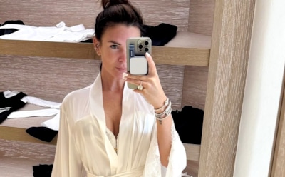 Катя Жужа обвенчалась в Эмиратах с сыном миллиардера в годовщину свадьбы