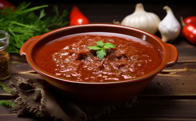 Мясная подлива из бульона: идеальное дополнение к гарнирам — простой и вкусный рецепт