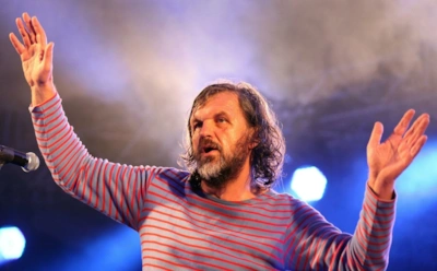 Юра Борисов сыграет Эмира Кустурицу в фильме Кустурицы