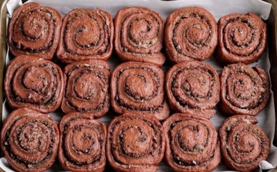 Наслаждение в каждом кусочке: шоколадные булочки с корицей — рецепт как в кафе