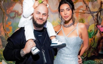 Оксана Самойлова прозрачно намекнула на пятую беременность